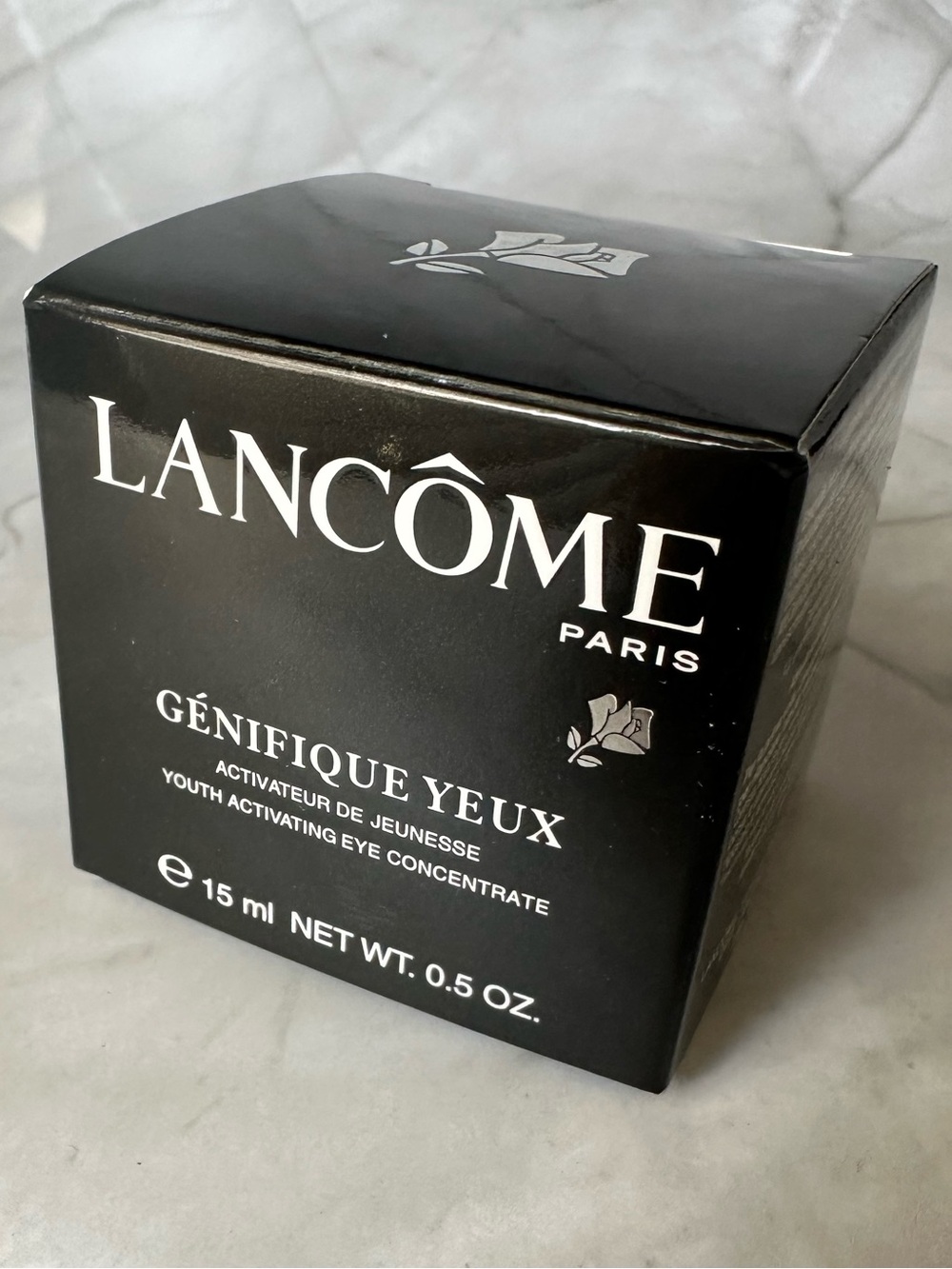 Lancome Genifique Yeux Youth Activating Eye cream 15ml 0.5 oz NIB